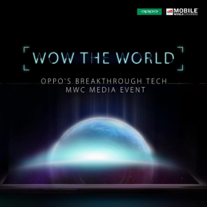 ͻ¼ OPPO MWC 2016ý뺯ع
