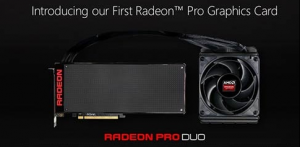 AMDʽƳRadeon Pro Duo ǿרԿ