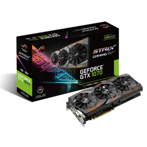 ˶ROGҹȷƷ Strix GeForce GTX 1070