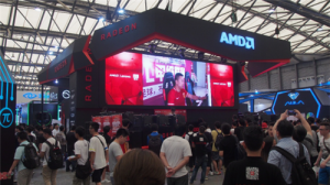 ϷҪģChinaJoy 2016 AMDչ̨ʢĻ