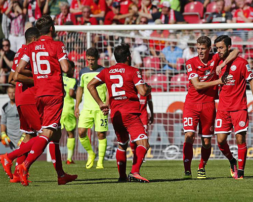 美因茨0-0圣保利:互有攻守的闷平背后,德甲保级大战暗藏玄机