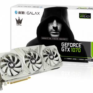 HOFŽ ӰNVIDIA GTX 1070 HOF3688Ԫ