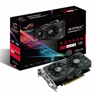 ʱϷ ˶ROG STRIX RX460ϷԿ